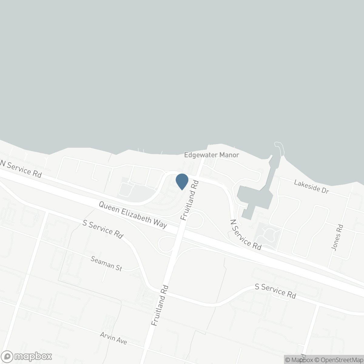 606 - 600 NORTH SERVICE ROAD, Hamilton, Ontario L8E 0L2